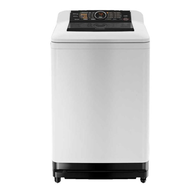 Máy giặt Panasonic cửa trên 10 kg NA-F100A4GRV QH242175